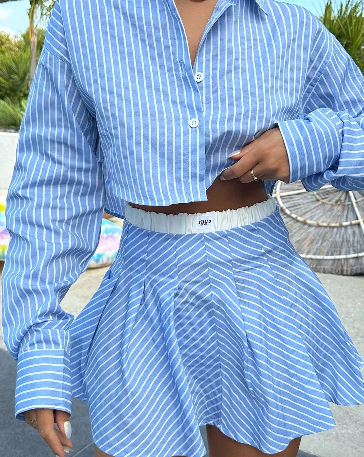 STRIPES SET