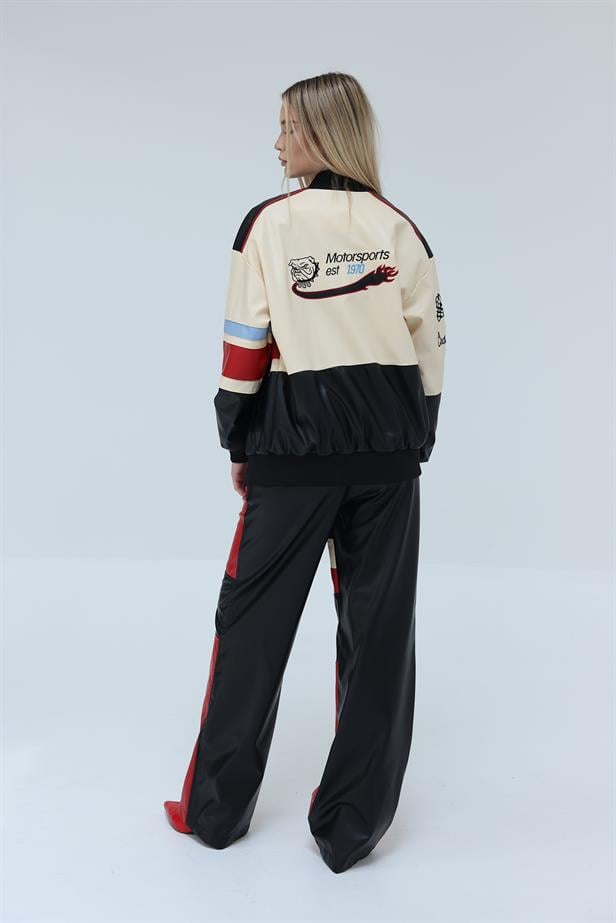 RACE JACKET