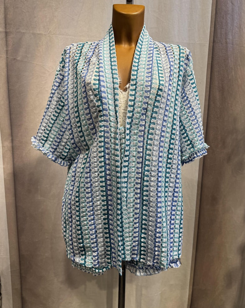 HIPPY TWO-PIECE (BLAUW)