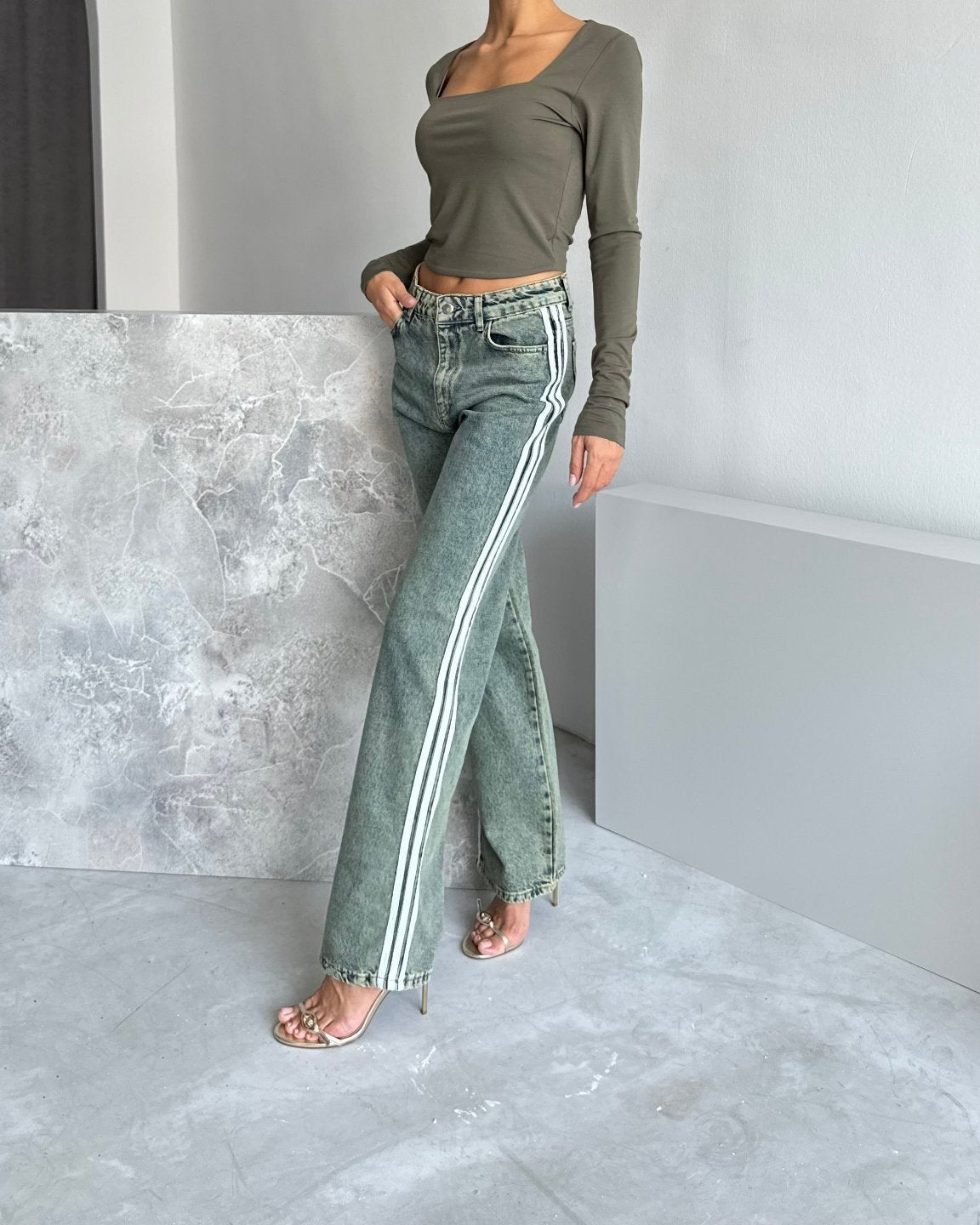 MADDY DENIM JEANS