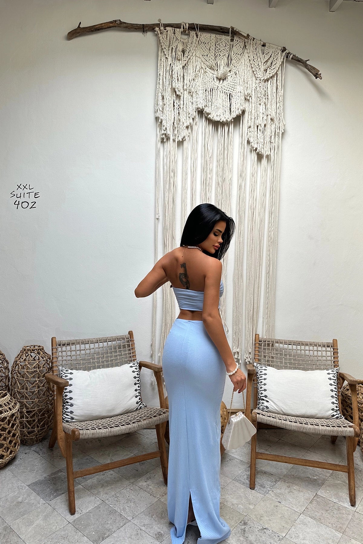 SKY TWO-PIECE