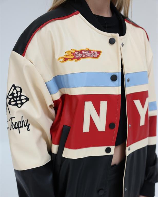 RACE JACKET