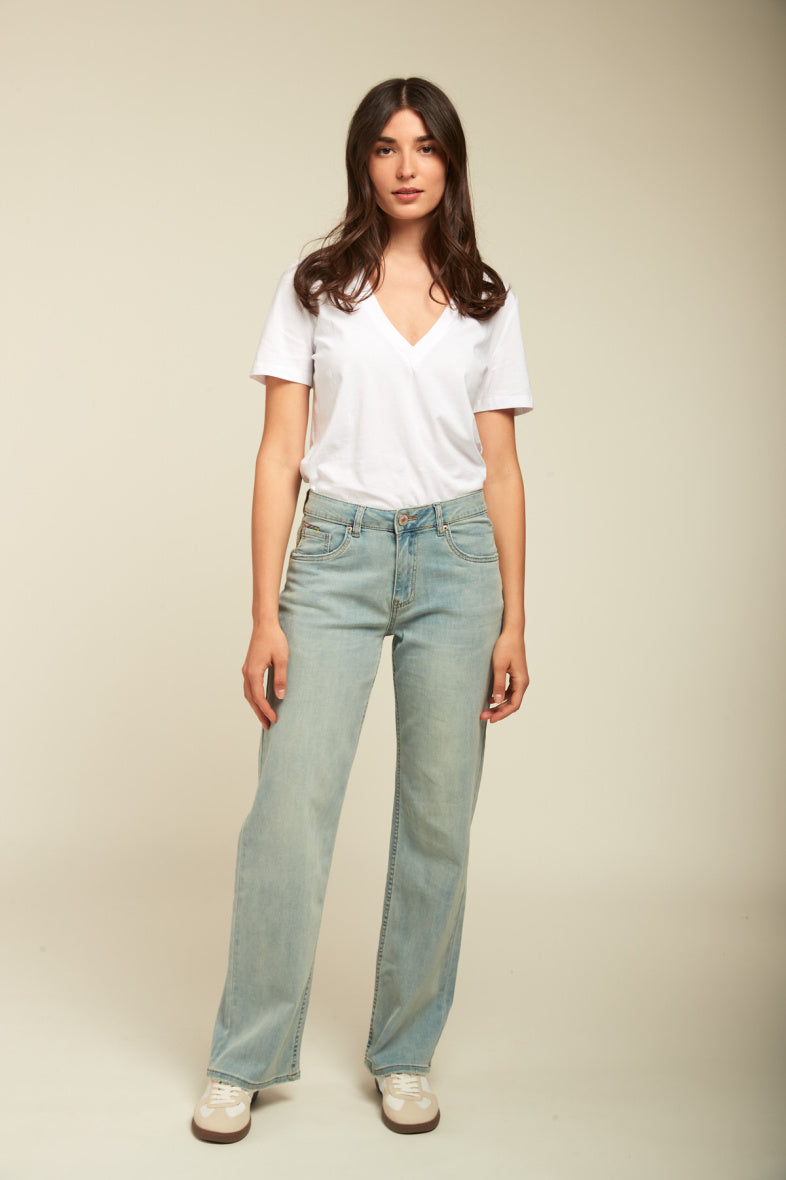 CRAZY DENIM JEANS