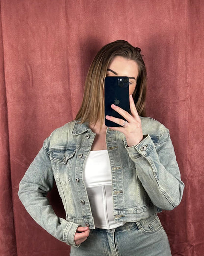 VENTA JACKET (DENIM)