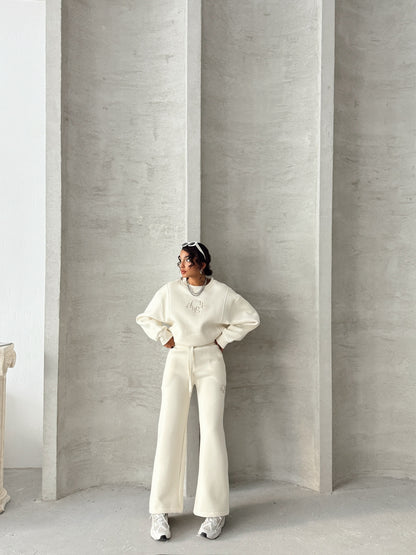 CHANGE SUIT (CREME)