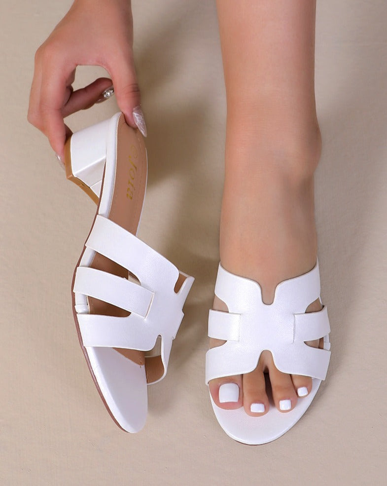 HAILEY HEELS