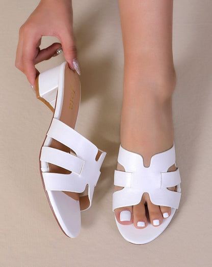 HAILEY HEELS