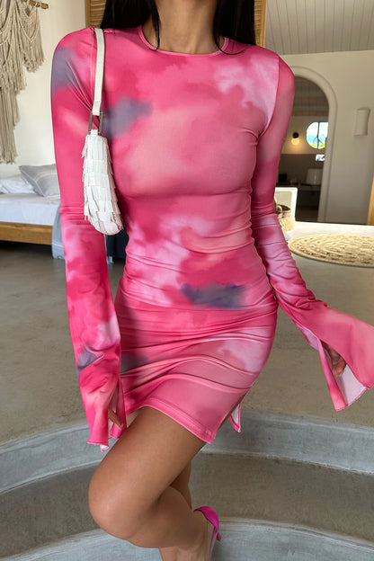 FLOW DRESS