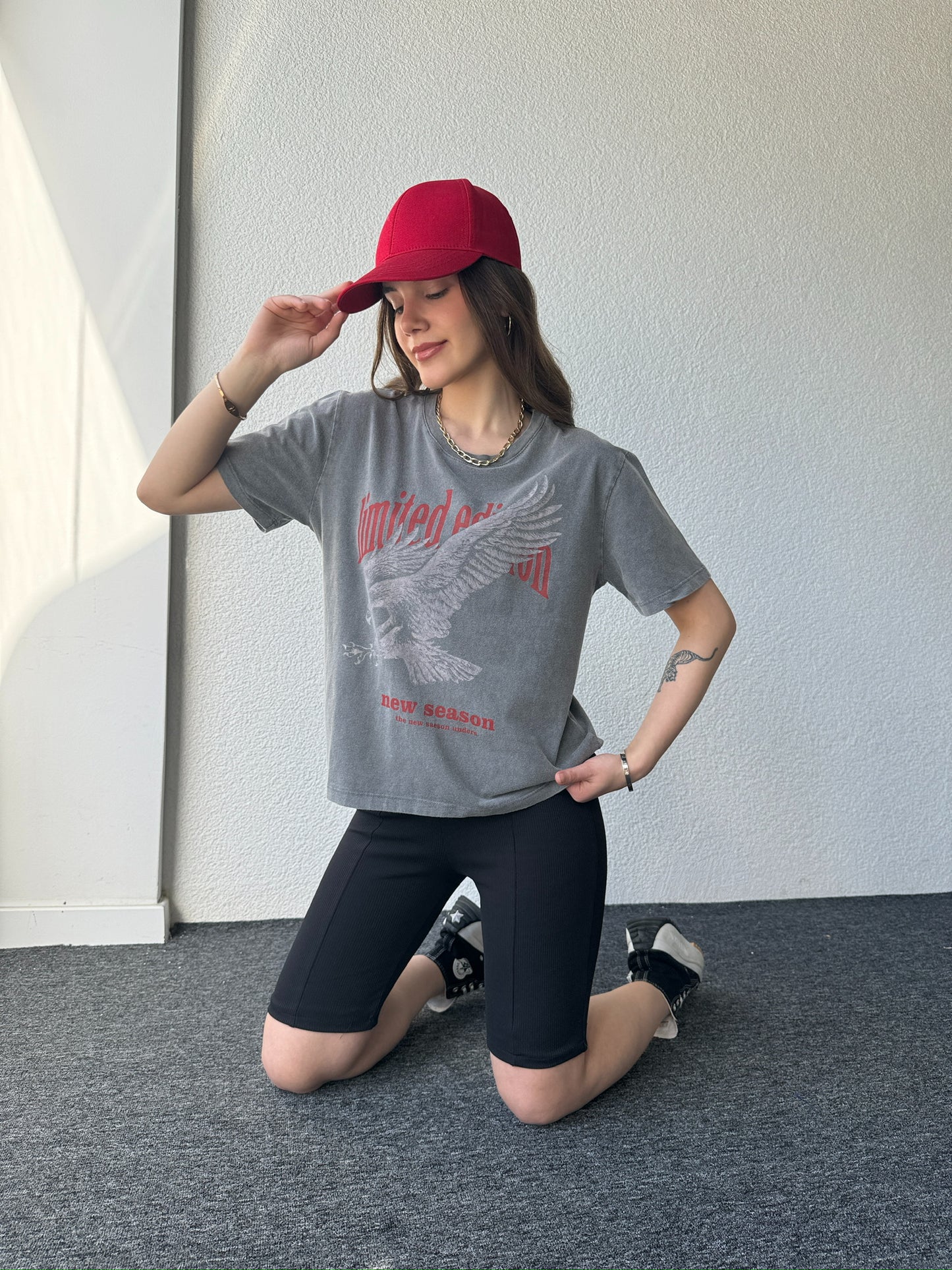 NEW SEASON T-SHIRT