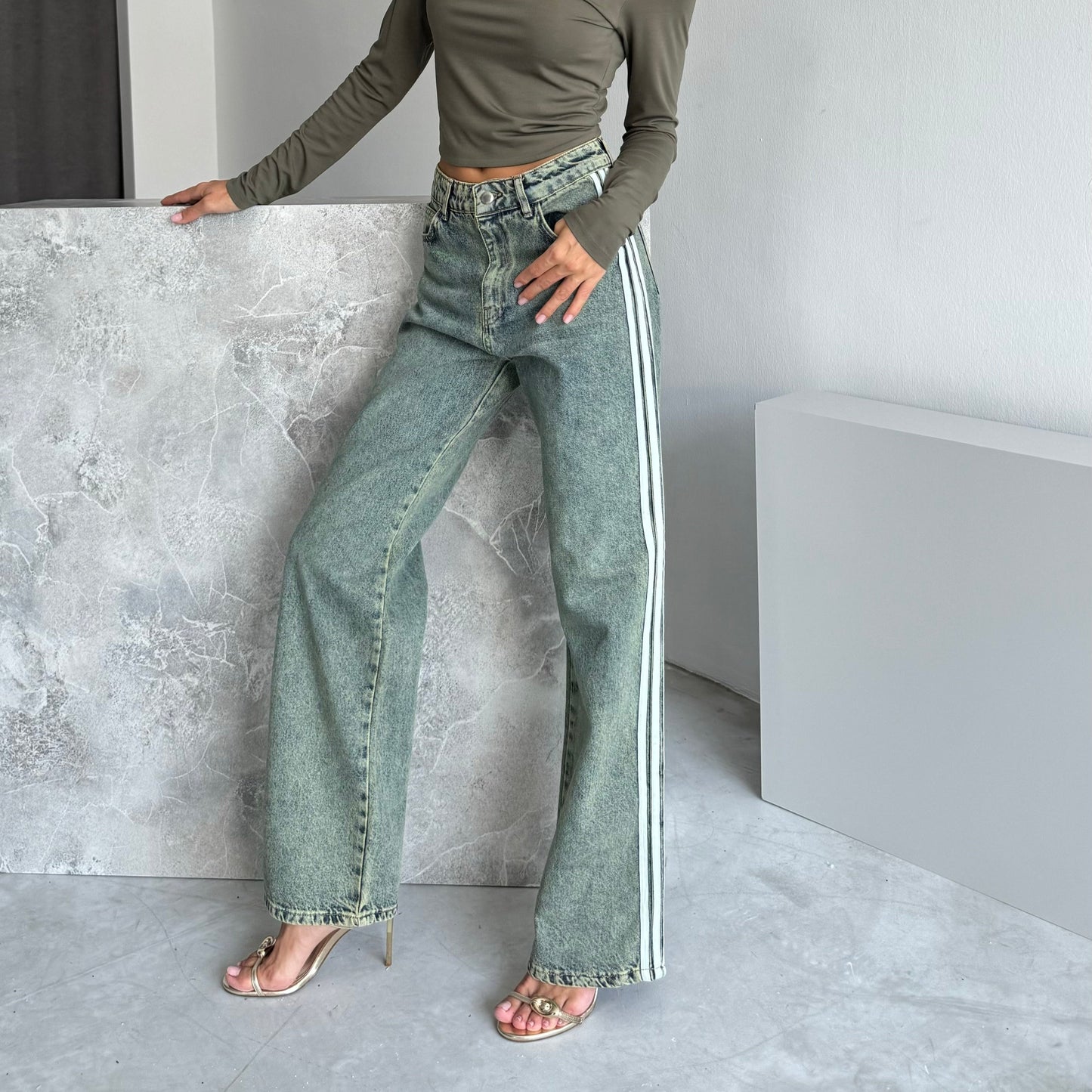 MADDY DENIM JEANS