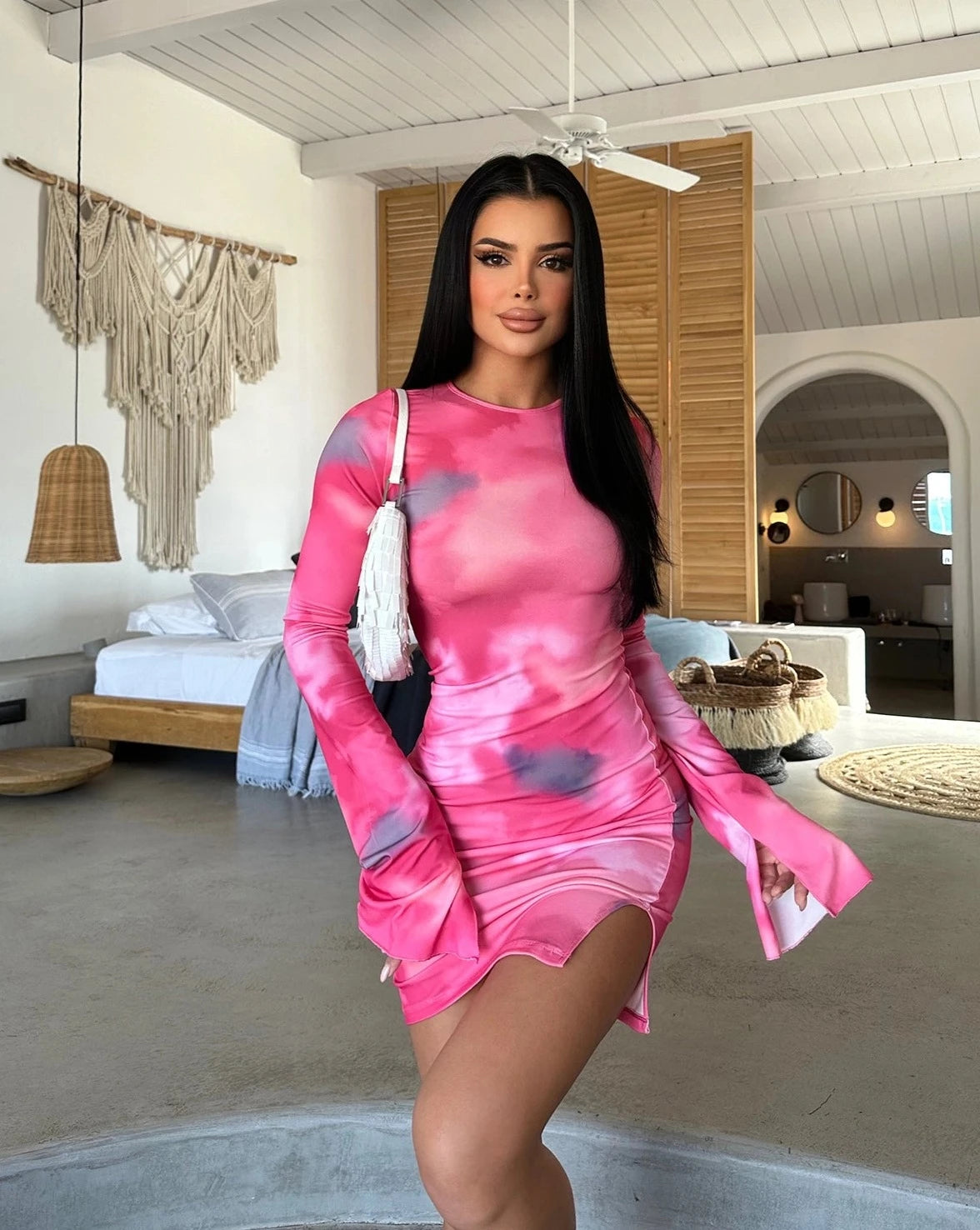 FLOW DRESS