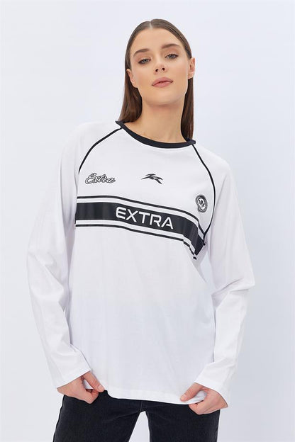 LONG SLEAVE SHIRT