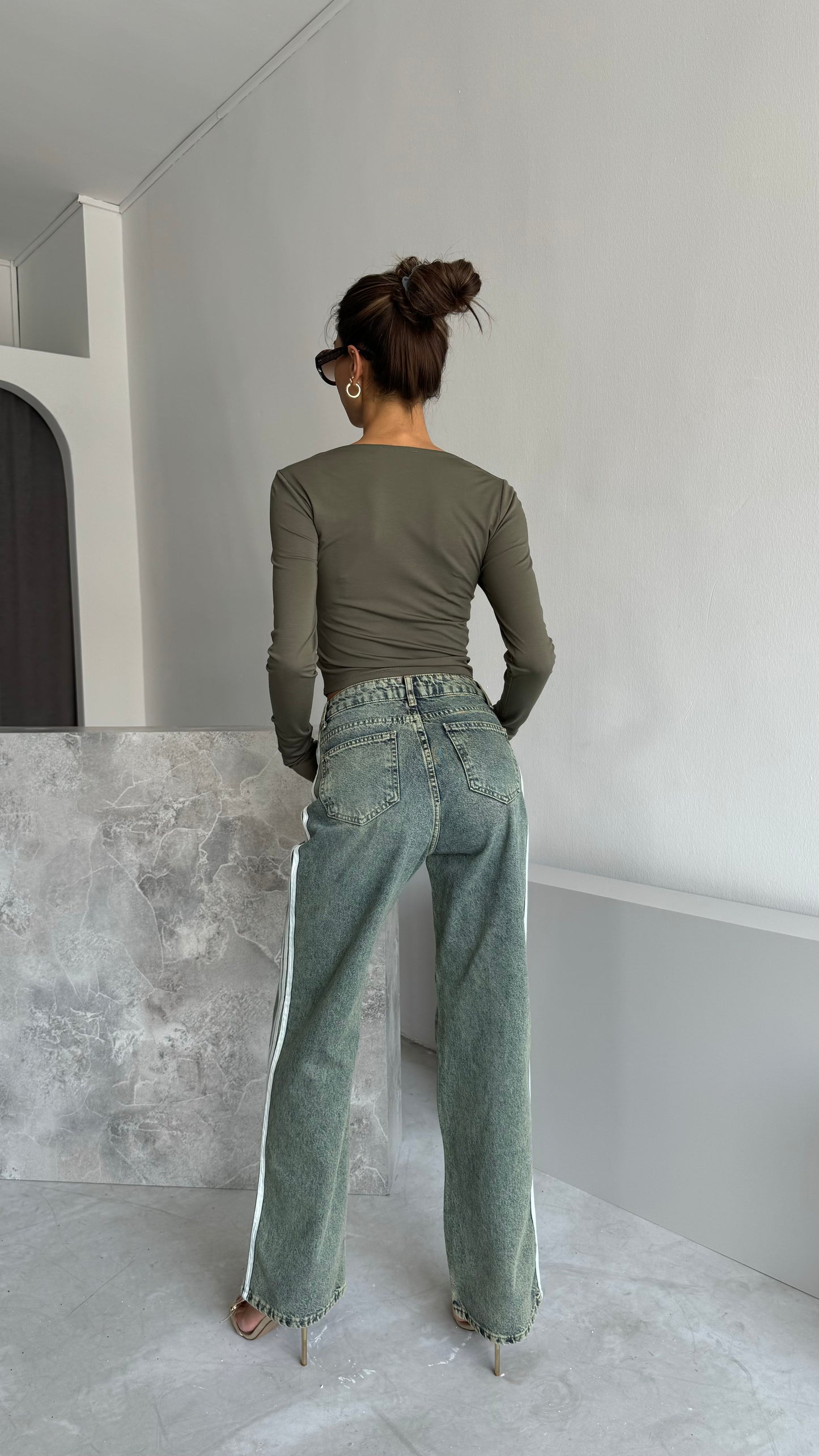 MADDY DENIM JEANS