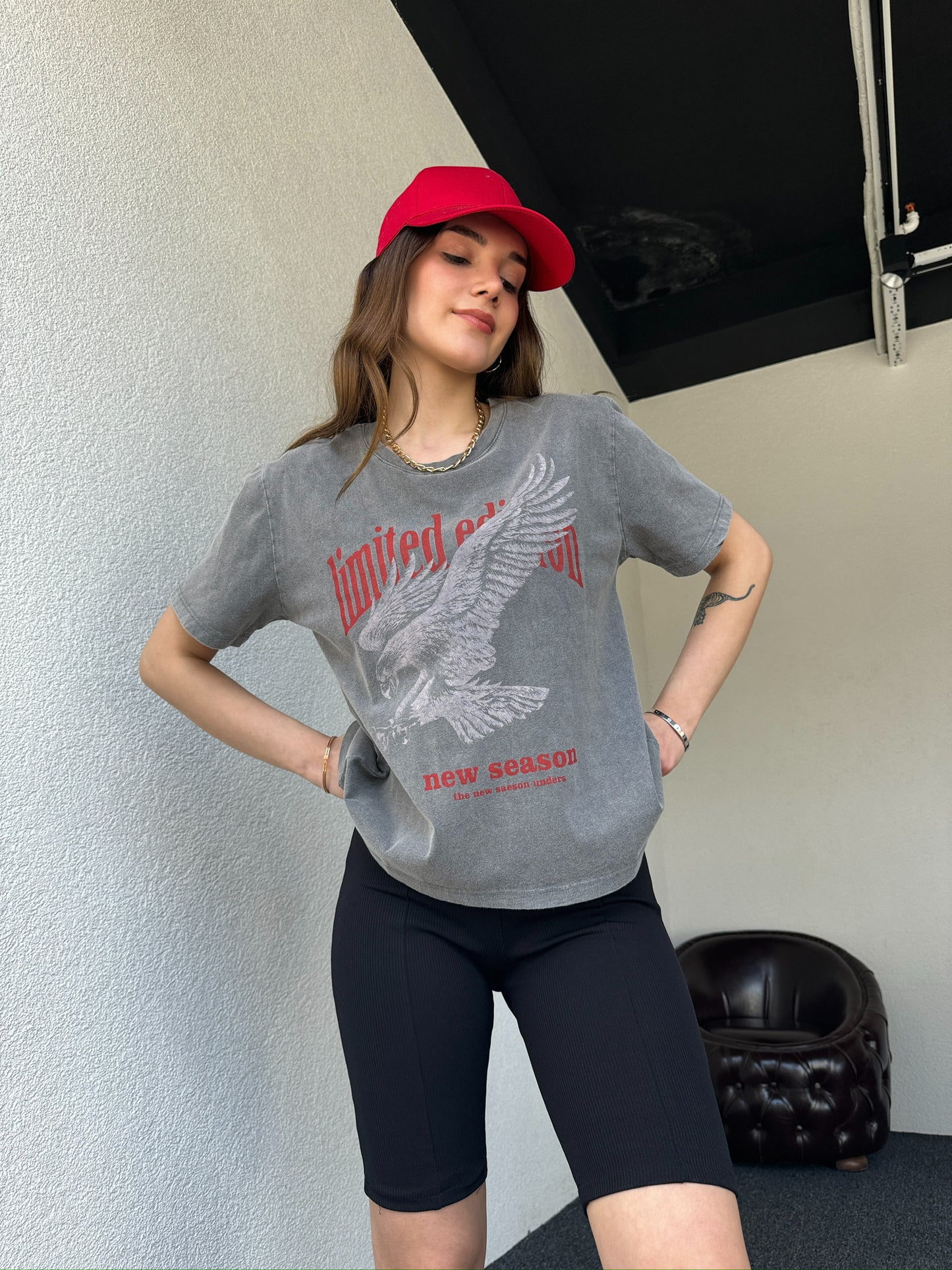NEW SEASON T-SHIRT