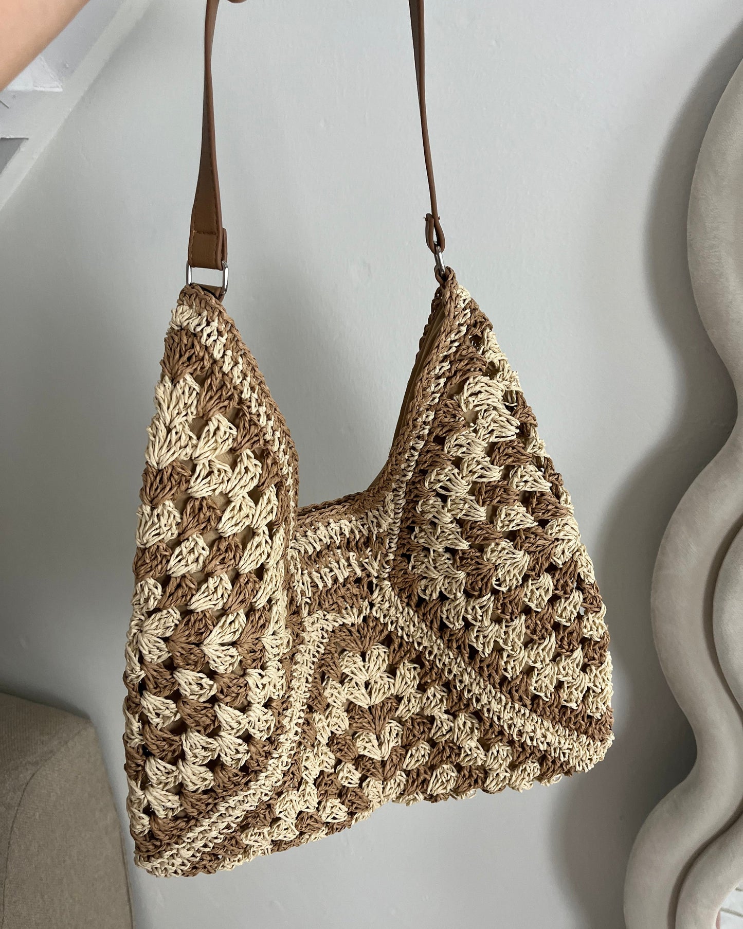BEACH BAG (BRUIN)